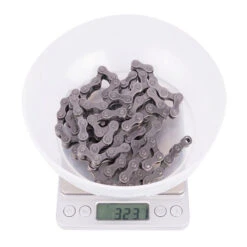 VENTURA Chaine Vélo Enfant Mono Vitesse Ou Single Speed 112 Maillons -Magasin De Vélos Zefal chaine velo enfant mono vitesse ou single speed 112 maillons 2