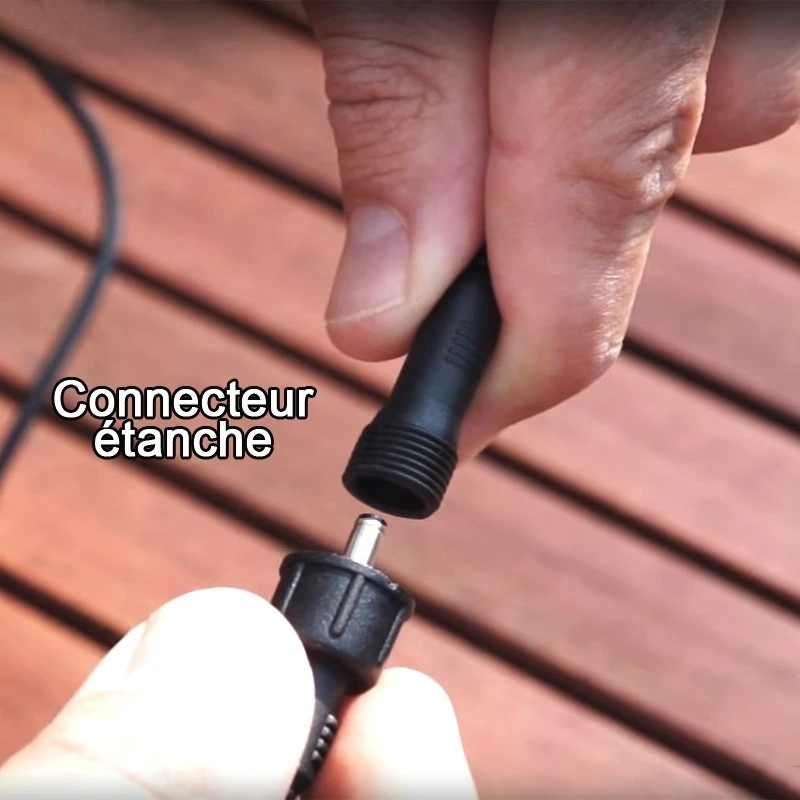 BUSCH & MULLER Chargeur Universel USB-Werk Sur Dynamo Batterie Tampon Intégrée 5 BUSCH & MULLER Chargeur Universel USB-Werk Sur Dynamo Batterie Tampon Intégrée – Image 3