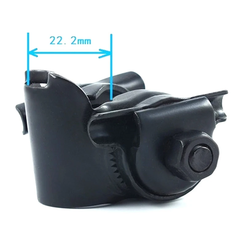 Chariot De Selle Noir Universel Vélo 5 Chariot De Selle Noir Universel Vélo – Image 3