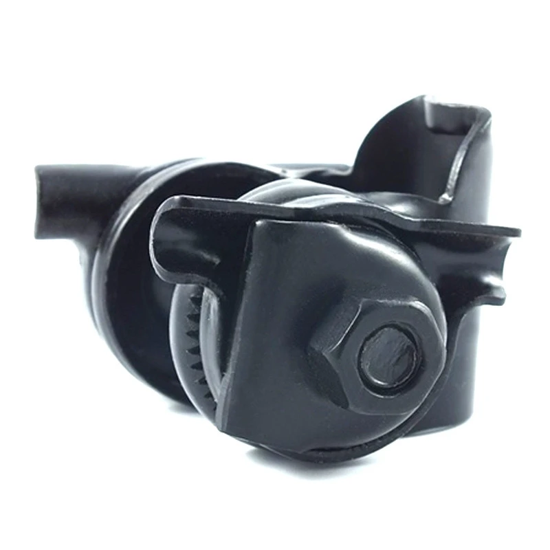 Chariot De Selle Noir Universel Vélo 6 Chariot De Selle Noir Universel Vélo – Image 4