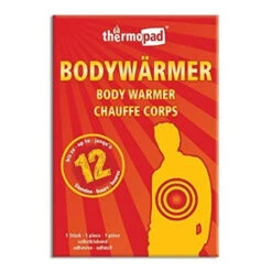 Chaufferette Pour Corps Thermopad 6 Chaufferette Pour Corps Thermopad -Magasin De Vélos Zefal chaufferette pour corps thermopad 1