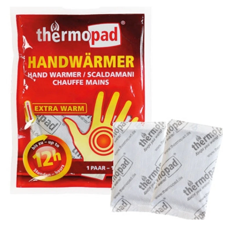 Thermopad Chaufferette Pour Main - La Paire 3 Thermopad Chaufferette Pour Main - La Paire