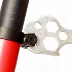 Silverline Clé Toutes Tailles Pour Vélo -Magasin De Vélos Zefal cle toutes tailles pour velo 2