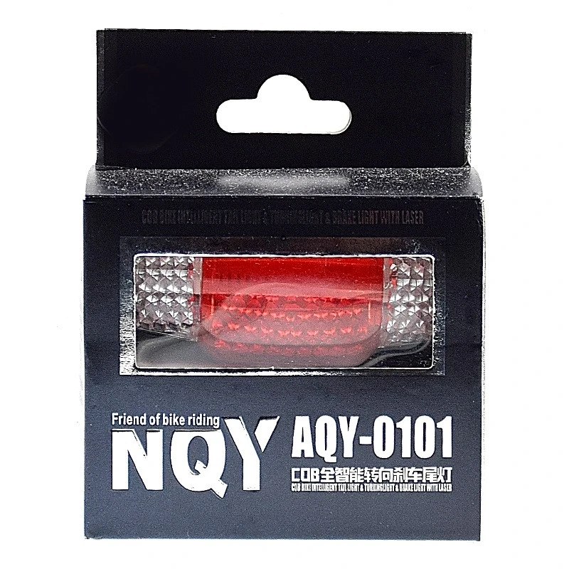 Clignotant De Vélo Avec Changement De Direction Automatique 4 Clignotant De Vélo Avec Changement De Direction Automatique – Image 2