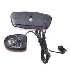 Clignotant Feu Stop Pour Vélo Avec Avertisseur Sonore -Magasin De Vélos Zefal clignotant feu stop pour velo avec avertisseur sonore 2