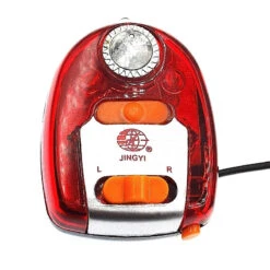 Clignotant Feu Stop Pour Vélo Avec Avertisseur Sonore -Magasin De Vélos Zefal clignotant feu stop pour velo avec avertisseur sonore 3