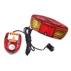Clignotant Feu Stop Pour Vélo Avec Avertisseur Sonore -Magasin De Vélos Zefal clignotant feu stop pour velo avec avertisseur sonore 5