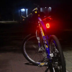 Clignotant Intelligent Pour Vélo -Magasin De Vélos Zefal clignotant intelligent pour velo 1