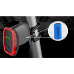 Clignotant Intelligent Pour Vélo -Magasin De Vélos Zefal clignotant intelligent pour velo 3