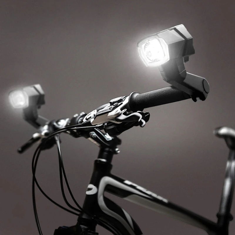 Clignotants à LED Avec Rétroviseurs Intégrés Pour Vélo 3 Clignotants à LED Avec Rétroviseurs Intégrés Pour Vélo