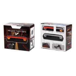 Clignotants LED Faisceau Laser USB Pour Vélo 9 Clignotants LED Faisceau Laser USB Pour Vélo -Magasin De Vélos Zefal clignotants led faisceau laser usb pour velo 1