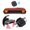 Clignotants LED Faisceau Laser USB Pour Vélo 2 Clignotants LED Faisceau Laser USB Pour Vélo -Magasin De Vélos Zefal clignotants led faisceau laser usb pour velo