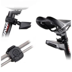 Clignotants LED Faisceau Laser USB Pour Vélo 13 Clignotants LED Faisceau Laser USB Pour Vélo -Magasin De Vélos Zefal clignotants led faisceau laser usb pour velo 5