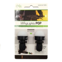 Clignotants De Vélo WINGLIGHTS POP -Magasin De Vélos Zefal clignotants velo winglights pop 5