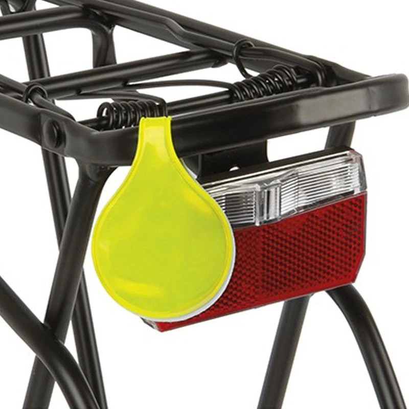 M-Wave Clip Réfléchissant Magnétique Jaune Fluo 6 M-Wave Clip Réfléchissant Magnétique Jaune Fluo – Image 4