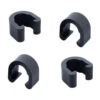 Clips Pour Durite De Frein Vélo - Par 4 -Magasin De Vélos Zefal clips pour durite de frein velo par 4