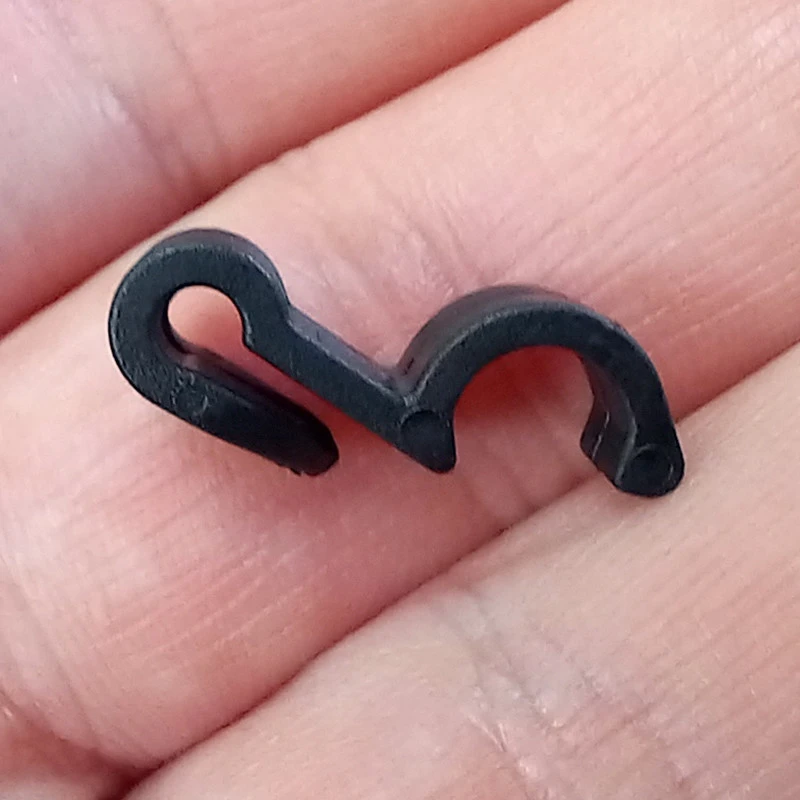 SKS Clips Pour Fil électrique Sur Garde Boue De Vélo 6 SKS Clips Pour Fil électrique Sur Garde Boue De Vélo – Image 4