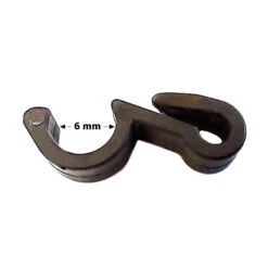 SKS Clips Pour Fil électrique Sur Garde Boue De Vélo 12 SKS Clips Pour Fil électrique Sur Garde Boue De Vélo -Magasin De Vélos Zefal clips pour fil electrique sur garde boue de velo 4