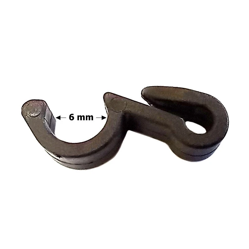 SKS Clips Pour Fil électrique Sur Garde Boue De Vélo 7 SKS Clips Pour Fil électrique Sur Garde Boue De Vélo – Image 5