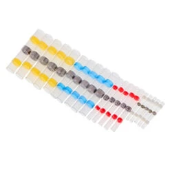 Coffret 500 Manchons Thermo-soudable Auto Soudeur étanche -Magasin De Vélos Zefal coffret 500 manchons thermo soudable auto soudeur etanche 2