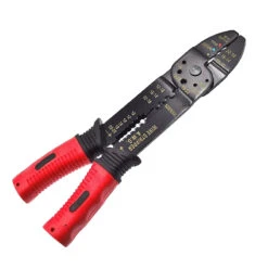 Silverline Coffret à Sertir Avec Pince à Dénuder Pour électricité Vélo -Magasin De Vélos Zefal coffret a sertir avec pince a denuder pour electricite velo 3