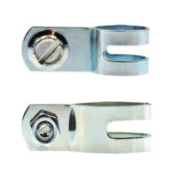 Point Collier Cadre Vélo Multi-usages Rétropédalage Et Porte-bagages -Magasin De Vélos Zefal collier cadre velo multi usages retropedalage et porte bagages 2