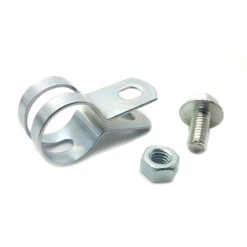 Point Collier Cadre Vélo Multi-usages Rétropédalage Et Porte-bagages -Magasin De Vélos Zefal collier cadre velo multi usages retropedalage et porte bagages 4