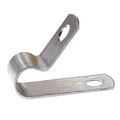 ARCADE Collier De Fixation Pour Câble Et Durite De Vélo Ø 7.9 - Alu