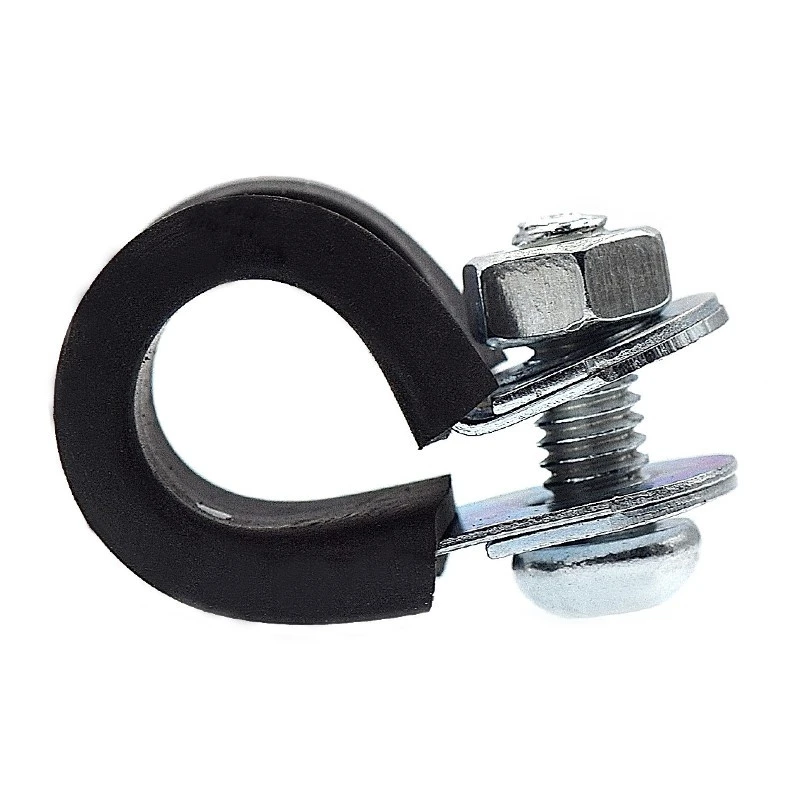 Collier De Fixation Pour Porte Bagage Vélo 3 Collier De Fixation Pour Porte Bagage Vélo