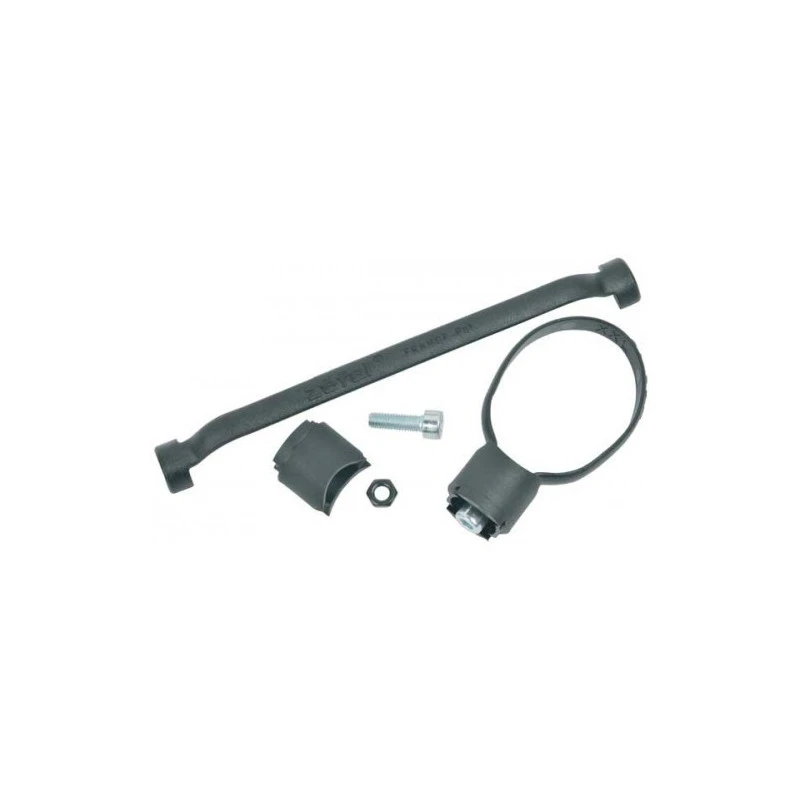 Collier De Fixation Pour Porte-bidon - Zefal GIZMO - Taille M 5 Collier De Fixation Pour Porte-bidon - Zefal GIZMO - Taille M – Image 3