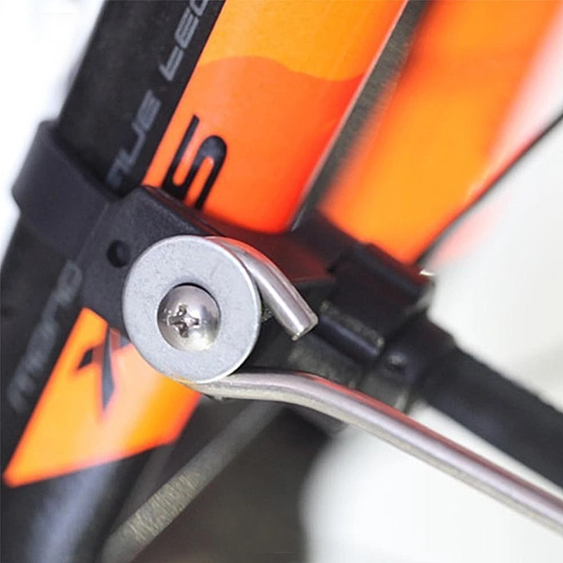 Collier De Fixation Pour Tringle De Garde Boue Vélo 6 Collier De Fixation Pour Tringle De Garde Boue Vélo – Image 4