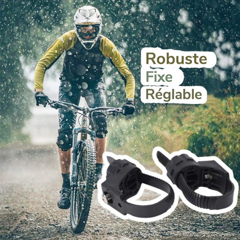 Collier De Fixation Pour Tringle De Garde Boue Vélo 7 Collier De Fixation Pour Tringle De Garde Boue Vélo – Image 5