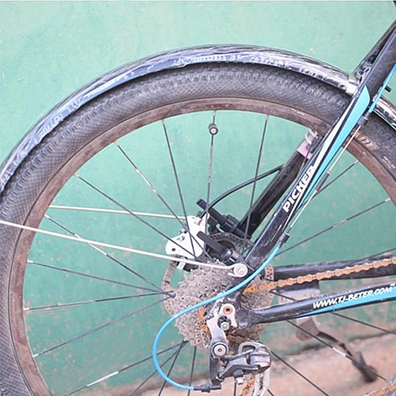 Collier De Fixation Pour Tringle De Garde Boue Vélo 8 Collier De Fixation Pour Tringle De Garde Boue Vélo – Image 6