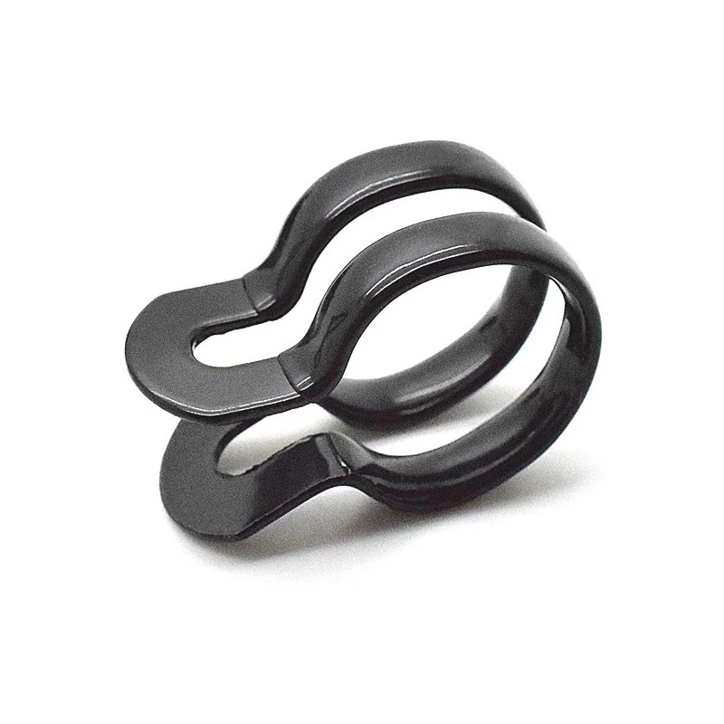 Collier De Fixation Sur Hauban Pour Porte Bagage De Vélo - 22 Mm 6 Collier De Fixation Sur Hauban Pour Porte Bagage De Vélo - 22 Mm – Image 4