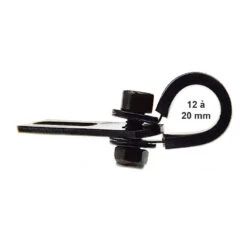 Collier De Montage Sur Haubans Vélo -Magasin De Vélos Zefal collier de montage sur haubans velo 2