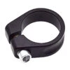 ARCADE Collier De Selle - Ø32mm - Avec Vis BTR - Alu - Noir 2 ARCADE Collier De Selle - Ø32mm - Avec Vis BTR - Alu - Noir -Magasin De Vélos Zefal collier de selle o32mm avec vis btr alu noir