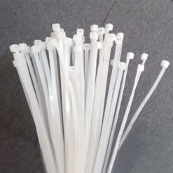 Collier De Serrage Flexible Noir Ou Blanc 4,5 X 350 Mm - Par 50 -Magasin De Vélos Zefal collier de serrage flexible noir ou blanc 45 x 350 mm par 50 2