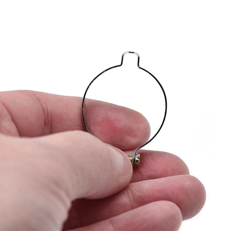 Dia-Compe Collier Passe Gaine Inox Type Simplex Vélo 28,6mm Fixie Single Speed 4 Dia-Compe Collier Passe Gaine Inox Type Simplex Vélo 28,6mm Fixie Single Speed – Image 2