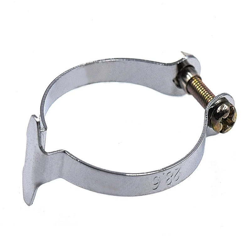 Dia-Compe Collier Passe Gaine Inox Type Simplex Vélo 28,6mm Fixie Single Speed 7 Dia-Compe Collier Passe Gaine Inox Type Simplex Vélo 28,6mm Fixie Single Speed – Image 5