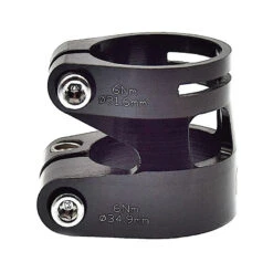 Alhonga Collier Tige De Selle Réducteur 34,9 Mm Vers 31,6 Mm