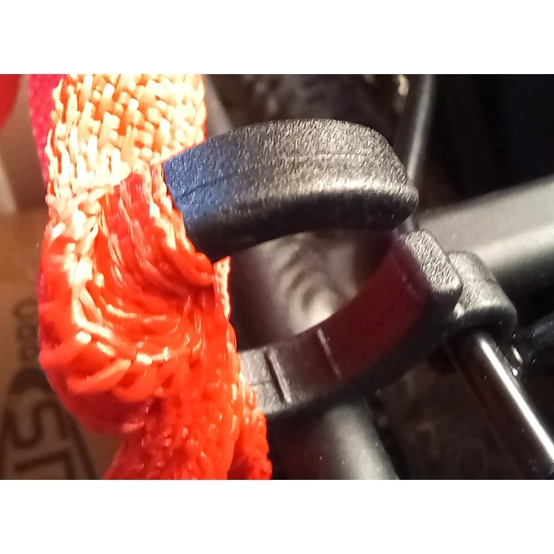 Colliers De Portage Pour Sac De Course Sur Porte-bagages Vélo 5 Colliers De Portage Pour Sac De Course Sur Porte-bagages Vélo – Image 3