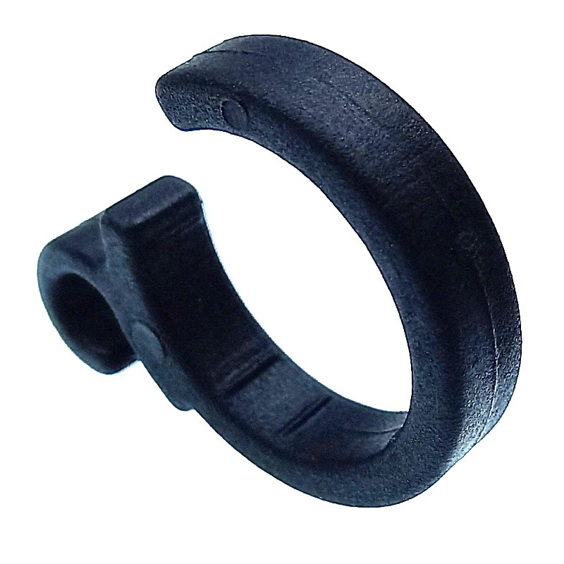 Colliers De Portage Pour Sac De Course Sur Porte-bagages Vélo 6 Colliers De Portage Pour Sac De Course Sur Porte-bagages Vélo – Image 4