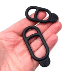 Colliers De Rechange Pour éclairage Avant Et Arrière MOON -Magasin De Vélos Zefal colliers de rechange pour eclairage avant et arriere moon 2