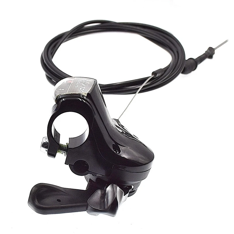 Commande De Vitesses Shimano Alfine 8 Vitesses 4 Commande De Vitesses Shimano Alfine 8 Vitesses – Image 2