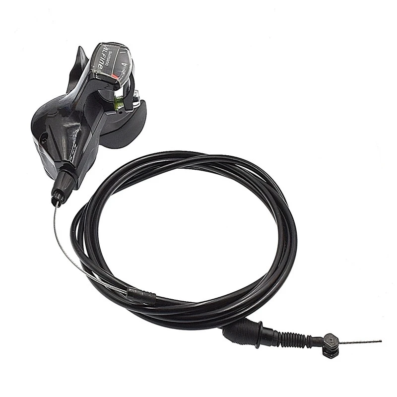 Commande De Vitesses Shimano Alfine 8 Vitesses 7 Commande De Vitesses Shimano Alfine 8 Vitesses – Image 5