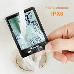 Compteur 22 Fonctions Sans Fil étanche Et Rétroéclairé Pour Vélo -Magasin De Vélos Zefal compteur 22 fonctions sans fil etanche et retroeclaire pour velo 2