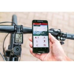 Compteur Sigma BC 14.16 STS Sans Fil -Magasin De Vélos Zefal compteur sigma bc 1416 sts sans fil 4