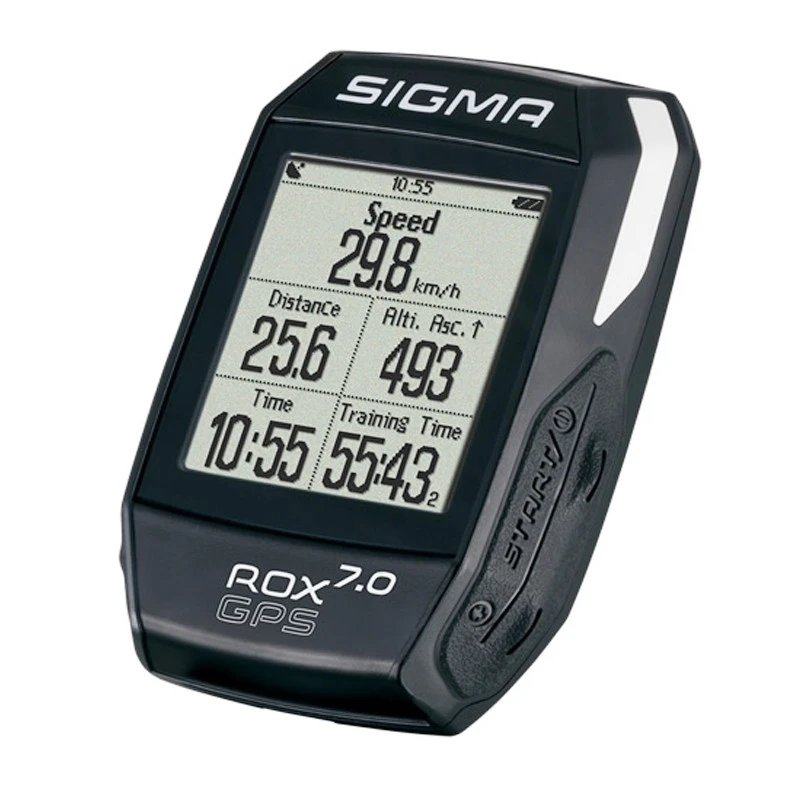 Compteur Sigma Rox 7.0 GPS Noir 5 Compteur Sigma Rox 7.0 GPS Noir – Image 3