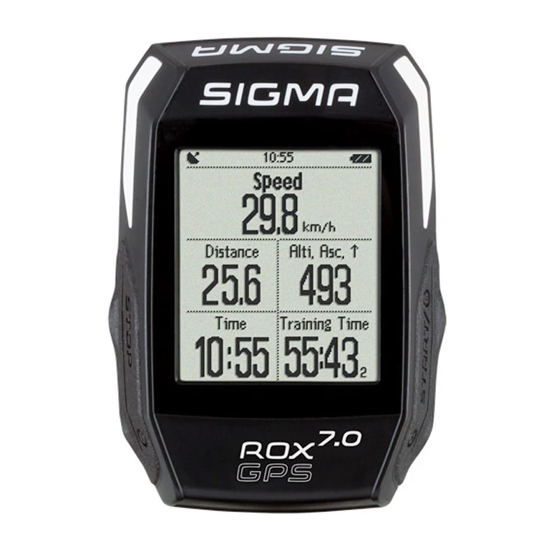 Compteur Sigma Rox 7.0 GPS Noir 6 Compteur Sigma Rox 7.0 GPS Noir – Image 4