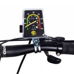 Compteur Vélo à Cable Mécanique Rectangulaire -Magasin De Vélos Zefal compteur velo a cable mecanique rectangulaire 3